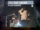 BLACK SABBATH 70'S POP SOUND SPANISH LP SWIRL VERTIGO SERIOUSLY RARE MISPRESSING