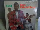 BO DIDDLEY Go CHECKER 1436 DG MONO R&B BLUES LP VG++ shrink wrap