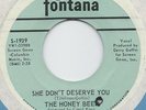NORTHERN SOUL - THE HONEY BEES on FONTANA - 