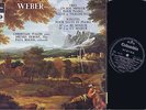 AUDIOPHILE WEBER TRIO & SONATAS SAXF 1053 STEREO LP