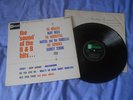 The Sound of the R&B Hits,various Motown Artists,Very Rare lp,beautiful cond..