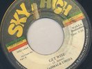 '84 SKY HIGH KILLER ROOTS REGGAE 45 JAHMAI & UMOJA GET WISE ?