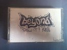BEYOND orig. 1988 demo tape sxe schism revelation nyhc gorilla biscuits new age