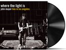 JOHN MAYER - WHERE THE LIGHT IS NEW SEALED 180 GRAM DELUXE 4-LP 2012