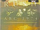 RUSH THE FIRST AMERICAN BROADCAST 2 X LP RARE NUMBERED EDITION COLOR MINT