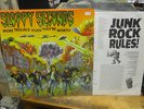 SLOPPY SECONDS - MORE TROUBLE THAN THEY'RE WORTH - USED LP - SHRINK-1998 STICKER