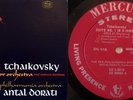 ANTAL DORATI / Tchaikovsky 4 Suite for Orchestra / Mercury SR3-9018, 3LP