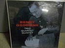 Sealed BENNY GOODMAN RCA LP Trio Quartet QUINTET 56