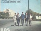 Los Angeles Azules - I Saw Her Standing Here (McCartney - Lenon) - Rare EP