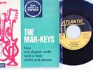 RARE EP 45 TOUR THE MAR KEYS EX ETAT