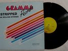 THE ROLLING STONES LP - STRIPPED ( 250 LIMITED ZIMBABWE PRESSING)