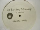 MOODYMANN - In Loving Memory - DETROIT DEEP HOUSE 12