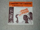 JOHNNY HALLYDAY  BANDE SON  DU FILM L'AVENTURE C'EST L'AVENTURE BREL VENTURA