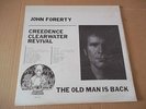 Creedence Clearwater Revival / Fogerty - The Old Man Is Back LP Not TMOQ NM