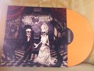 CHIODOS bone palace ballet LP *ORANGE* vinyl RARE & OOP circa survive THRICE