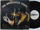 UNDISPUTED TRUTH Self Titled LP on Gordy VG++/NM wlp