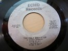 Modern Soul 45 OTIS CLAY the only way is up ECHO listen