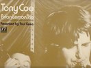 TONY COE BRIAN LEMON TRIO UK LIVE 1971 LP 77 records ex/Nmint splendid 