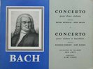Ducretet-Thomson. Devy Erlih, Henry Merckel. Bach – Violin Concerto