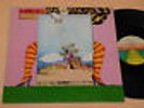 ENRICO RAVA QUARTET LP IL GIRO DEL GIORNO IN 80 MONDI   1°ST ORIG NM ITALY JAZZ