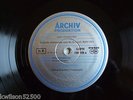 ARCHIV PRODUKTION - BACH CHAMBER MUSIC - SOLO CHELLIST PIERRE FOURNIER - STEREO