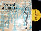 BERNARD MICHELIN cello recital - ANDRE COLLARD  / ODEON FOC 1001