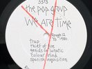 THE POP GROUP We Are Time LP Rough Trade UK First Pressing NM Post Punk