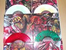 RELAPSE SLIMEWAVE (complete set) 6x7