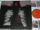 AORTA same LP Orig. CBS Rec. GER 1968 FOC Rare PSYCHEDELIC PROG SYMPHONIC ROCK