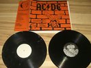 AC-DC Vinyl Live in Heidelberg vom 4.Feb.1986(Fly on the Wall)sehr rar