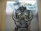 MOTÖRHEAD MOTORHEAD LP CLEAR VINYL LIMITED EDITION 102 of 666