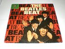 BEATLES LP BEAT O 83692 mono auf grünem Odeon vg(+)/vg +