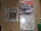 Led Zeppelin Israel Pressung Led Zep III, Houses of the Holy, Led Zep 4