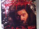 Roky Erickson: Love To See You Bleed Autographed LP