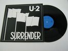 U2 SURRENDER - LP LIVE 20 AUG 1983 WEST GERMANY - RARE -