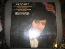 MOZART Murray Perahia The Concertos for Piano & Orchestra, Die Klavierkonzerte