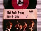 The Rolling Stones, Not Fade Away/Little By Little, Decca DL 25133, 