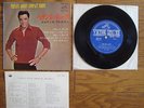 ELVIS PRESLEY Hound Dog JAPAN 33 Compact EP SCP-1234 $4 Shipping