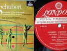 KARL MUNCHINGER /Schubert Symphonies No.2 & 8/ UK DECCA-LONDON FFSS WB BB CS6131