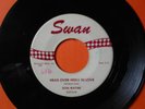 100% GUARANTEED ORIG. 45  GREAT ROCKER  DON WAYNE 