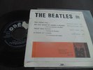 FRENCH EP LES BEATLES SOE 3741 SHE LOVES YOU TYPE?? RARE