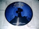 King Diamond-The graveyard-Picture LP-1996-Massacre Records