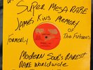 JAMES KING OM PYRAMID SUPER RARE 12 IN. MODERN SOUL YOU WON'T FIND THIS ANYWHERE