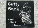 LP CUTTY SARK Hard Rock Power 1st numbered edition VINYL private german metal