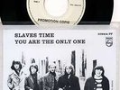 THE SLAVES – SLAVES TIME – PROMO - FREAKBEAT - NM