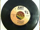 Lou Ragland 45 I Travel Alone b/w Big Wheel very rare northern soul Amy Records