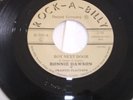Ronnie Dawson - Boy Next door / Rockin´Boppin´fever - Rock-a-Billy R 500  black