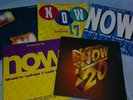 Now thats what i call music lps 16+17+18+19+20