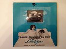 FRENCH 7'' 45 TOURS EP BO L'HORIZON (ORIGINAL RARISSIME DE 67) SERGE GAINSBOURG