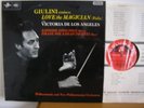 UK Columbia SAX 5265:  Giulini conducts Love the Magician